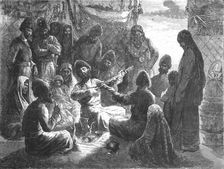 'A Turkoman Interior; Notes on Western Turkistan 1875. Creator: Unknown