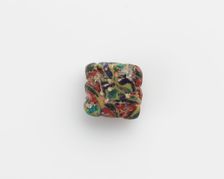 A Unit of inlay, Ptolemaic Dynasty or Roman period, 305 BCE-14 CE. Creator: Unknown
