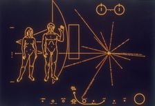 A universal message of friendship, 1977. Creator: Unknown