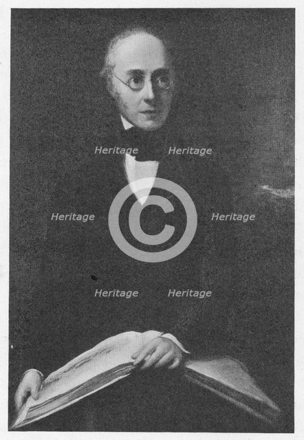 'A.V.Copley Fielding, W.S. (1787-1855). Creator: Unknown.