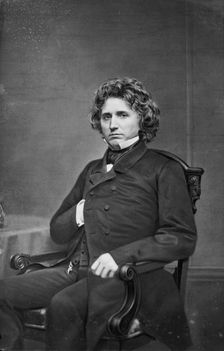 A.V. Stoughton, between 1855 and 1865. Creator: Unknown