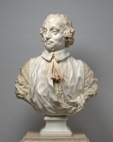 A Venetian Ecclesiastic, third quarter 17th century. Creator: Josse de Corte