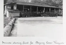 A Venezuelan hacienda, Venezuela, 1897