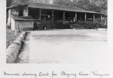 A Venezuelan hacienda, Venezuela, 1897