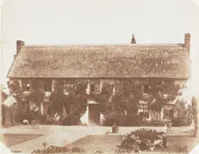 A Very Pretty House, 1853-56. Creator: James Knight