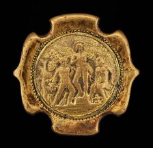 A Victorious Hero, early 16th century. Creator: Unknown