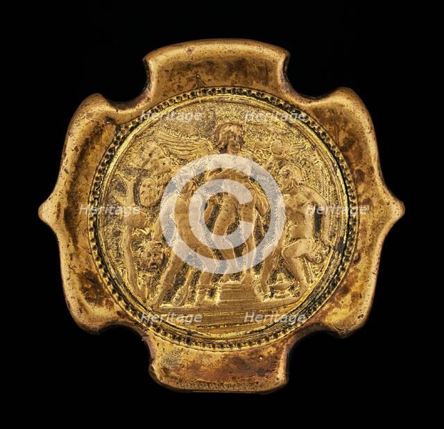 A Victorious Hero, early 16th century. Creator: Unknown.