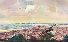 A View of Rio and the Bay 1914