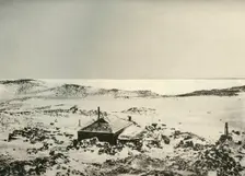 A View of the Hut Looking Northwards. c1908, (1909)