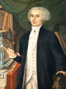 A virtuoso of the arts and sciences. Creator: Unknown