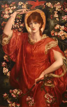 A Vision of Fiammetta, 1878