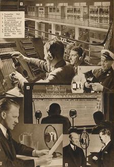 A Visit to the BBC 1-6 1937