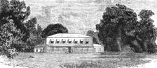 'A Visit to the Island of St. Helena; "Rosemary Hall" -- Residence of the Exiled Zulu Chiefs 1890 Creator: Unknown