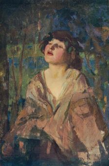 A Voice in the Wood c1928. Artist: Allan Douglass Mainds