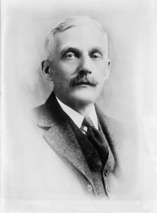 A.W. Mellon, between c1915 and c1920. Creator: Bain News Service