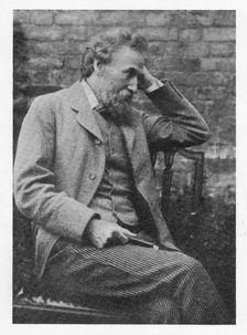 A.W.Hunt, R.W.S, (1830-1896) (c1900). Creator: Unknown