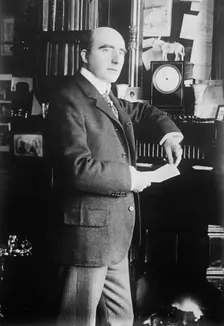 A.W. Pinero, between c1915 and c1920. Creator: Bain News Service