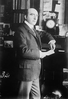 A.W. Pinero, between c1915 and c1920. Creator: Bain News Service