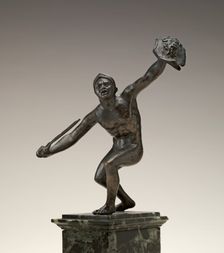 A Warrior, c. 1500/1525. Creator: Unknown