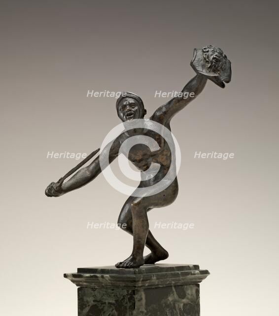 A Warrior, c. 1500/1525. Creator: Unknown.