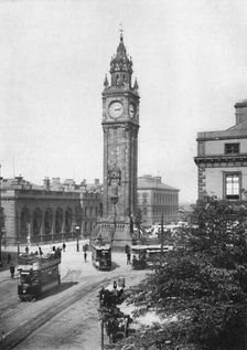 A Well-Known Belfast Landmark 1910
