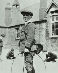 A Welsh school, c1900s. Creator: Unknown