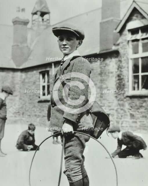A Welsh school, c1900s. Creator: Unknown.