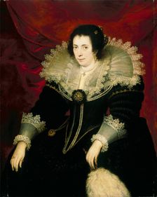 A Woman, c1630. Creator: Cornelis de Vos