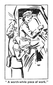 A worth-while piece of work 1940