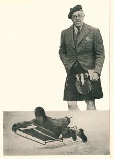 A word from Lord Northesk I Bank On Booth's At Every Turn c1935 (1935)