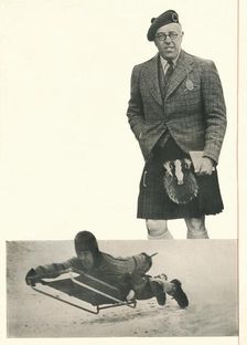 A word from Lord Northesk I Bank On Booth's At Every Turn c1935 (1935)