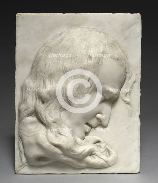 A Young Man, c. 1700. Creator: Orazio Marinali (Italian, 1643-1720).