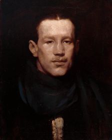 A Young Man, c1921. Creator: Glyn Warren Philpot
