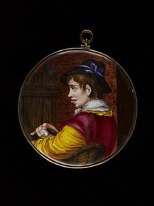 A young peasant, between 1790 and 1810. Creator: Unknown