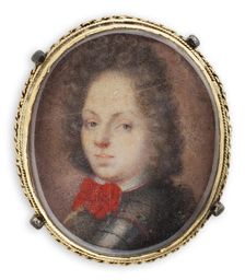 A young soldier. Creator: Elias Brenner