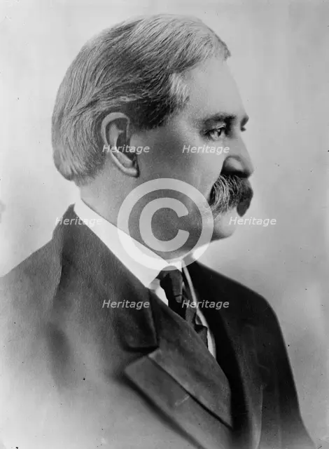 A.B. Cummins, between c1915 and c1920. Creator: Bain News Service.