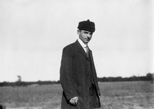 A.B. Salinger [i.e. Alois Benjamin Saliger], between c1910 and c1915. Creator: Bain News Service