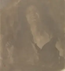 A Bacchante, 1899. Creator: Joseph Turner Keiley