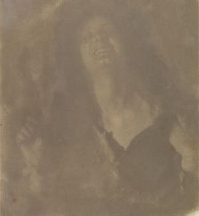 A Bacchante, 1899. Creator: Joseph Turner Keiley