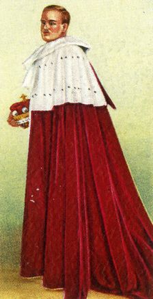 A Baron 1937. Creator: Unknown