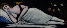 A Beauty from Ortachala (Diptych)