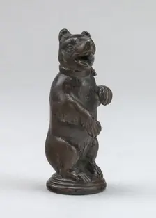 A Bear, second half 16th century. Creator: Unknown