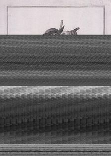 A Bed Matt or a Door Matt Cries of London, (1688?). Artist: Anon