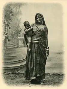 A Begger Woman Creator: Unknown
