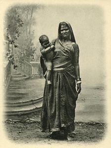 A Begger Woman Creator: Unknown