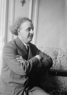 A. Betti, between c1915 and c1920. Creator: Bain News Service