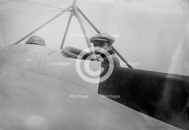 A. Bielovucci [i.e. Bielovucic], between c1910 and c1915. Creators: Bain News Service, George Graham Bain.