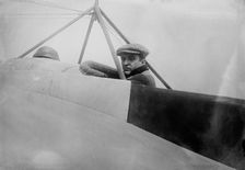 A. Bielovucci [i.e. Bielovucic], between c1910 and c1915. Creators: Bain News Service, George Graham Bain