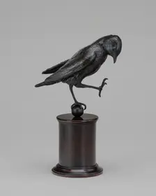 A Bird, late 16th century. Creator: Unknown