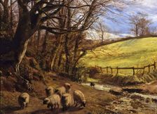A Bit of Guernsey. Creator: Allan James Hook
